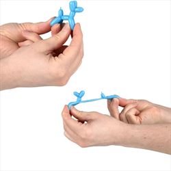 TR85644 Stretchy Balloon Dog 1 3/4